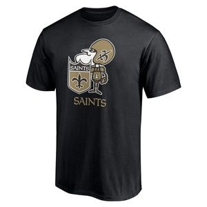 New Orleans Saints Fanatics Shirt